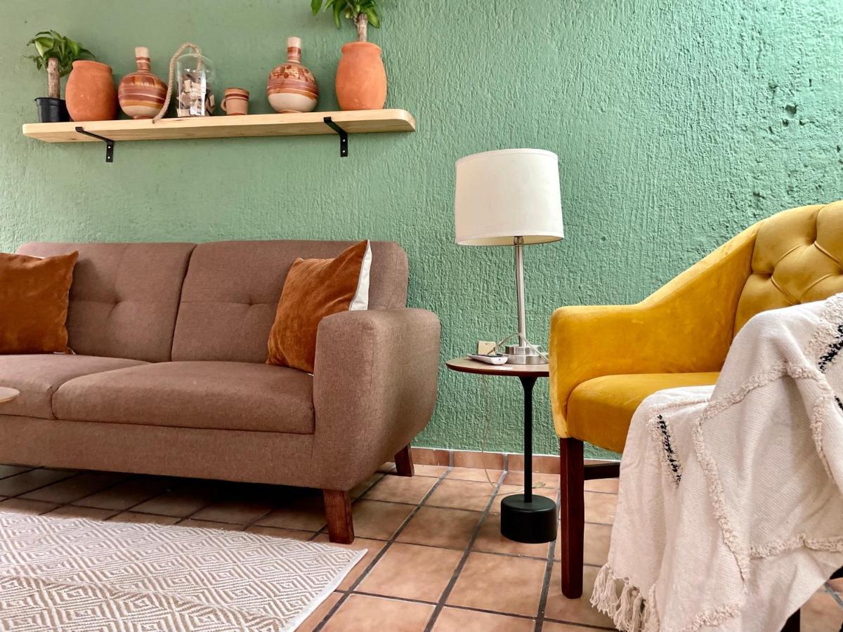 Casa Madera Hotell Lagos de Moreno Eksteriør bilde