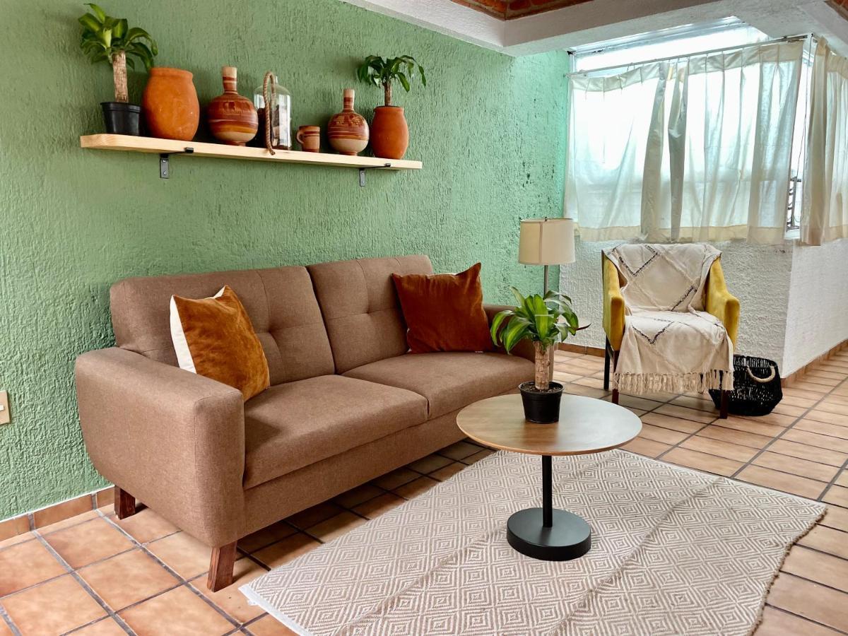 Casa Madera Hotell Lagos de Moreno Eksteriør bilde