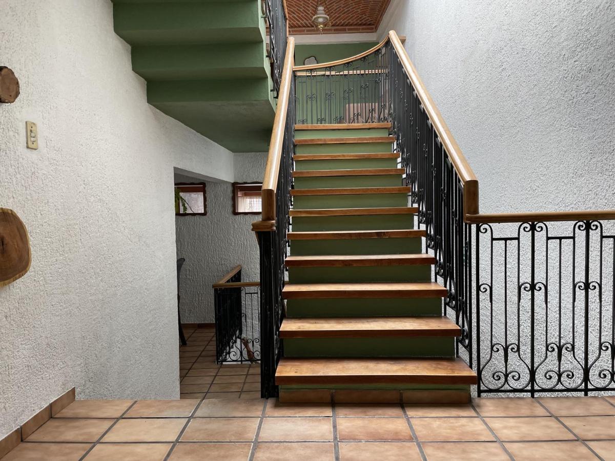 Casa Madera Hotell Lagos de Moreno Eksteriør bilde