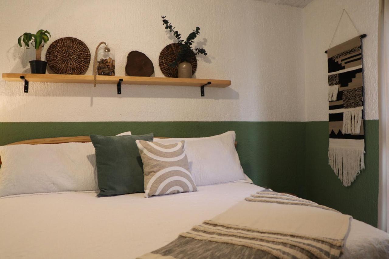 Casa Madera Hotell Lagos de Moreno Eksteriør bilde