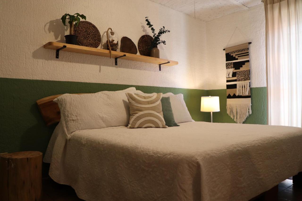 Casa Madera Hotell Lagos de Moreno Eksteriør bilde