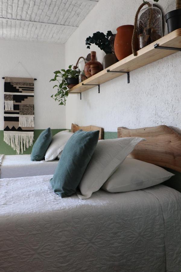 Casa Madera Hotell Lagos de Moreno Eksteriør bilde