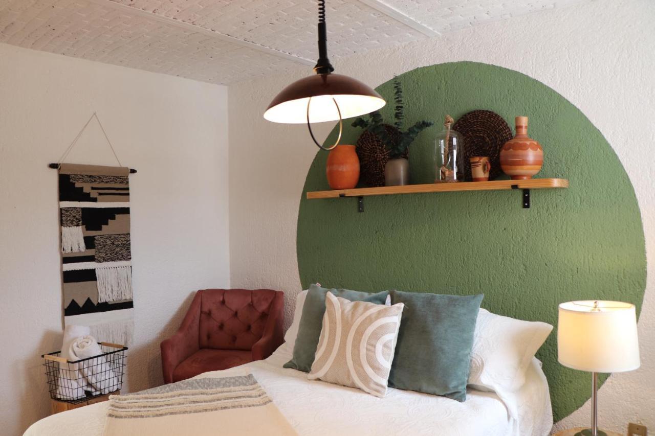 Casa Madera Hotell Lagos de Moreno Eksteriør bilde