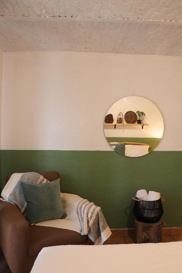 Casa Madera Hotell Lagos de Moreno Eksteriør bilde