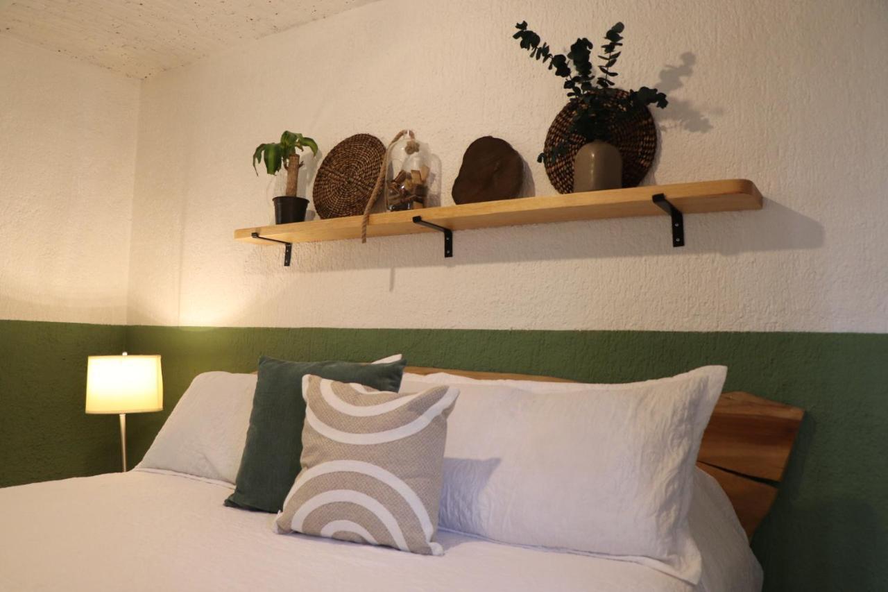 Casa Madera Hotell Lagos de Moreno Eksteriør bilde