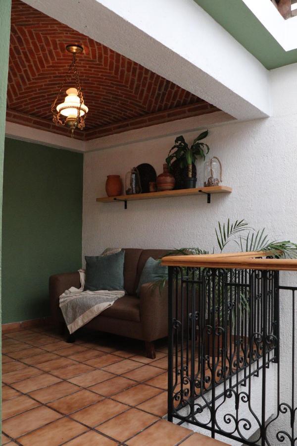 Casa Madera Hotell Lagos de Moreno Eksteriør bilde