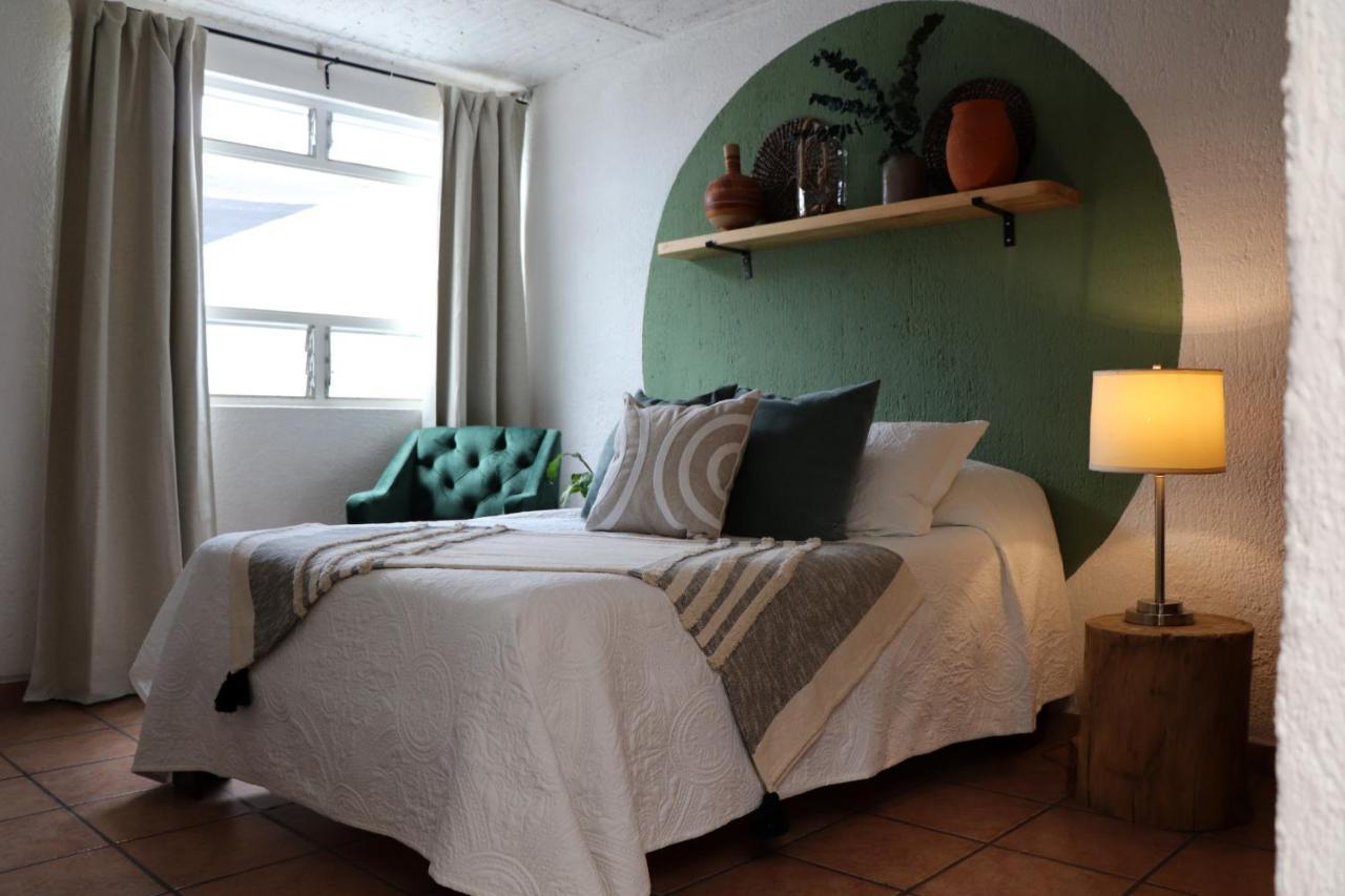 Casa Madera Hotell Lagos de Moreno Eksteriør bilde