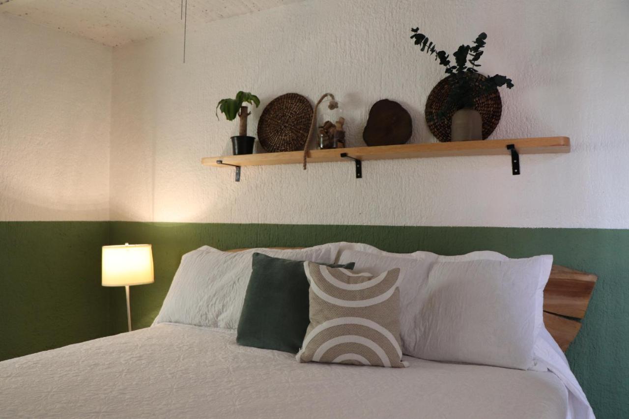 Casa Madera Hotell Lagos de Moreno Eksteriør bilde