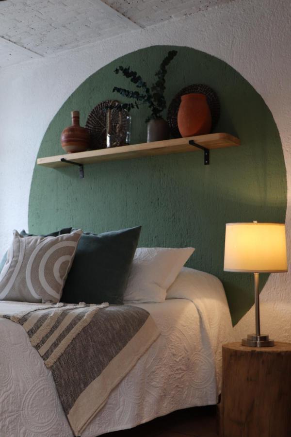 Casa Madera Hotell Lagos de Moreno Eksteriør bilde