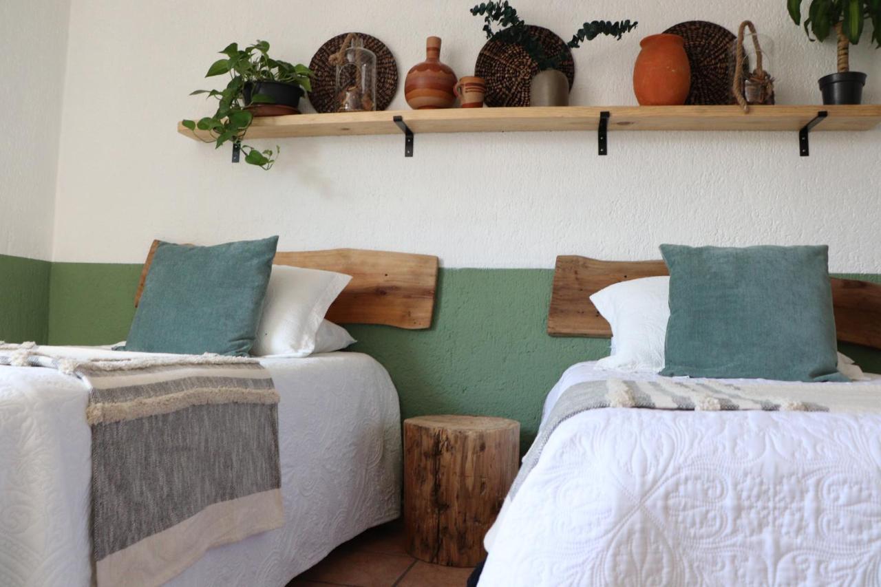Casa Madera Hotell Lagos de Moreno Eksteriør bilde