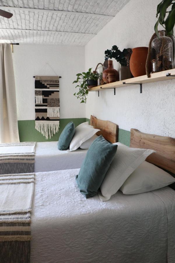 Casa Madera Hotell Lagos de Moreno Eksteriør bilde