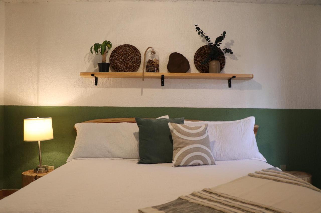 Casa Madera Hotell Lagos de Moreno Eksteriør bilde