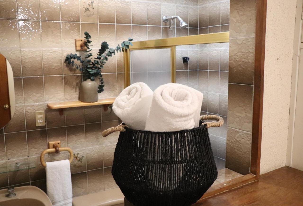 Casa Madera Hotell Lagos de Moreno Eksteriør bilde